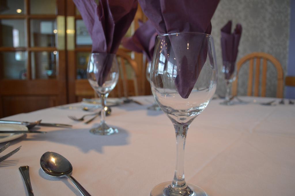 Park Hotel Thurso Eksteriør bilde