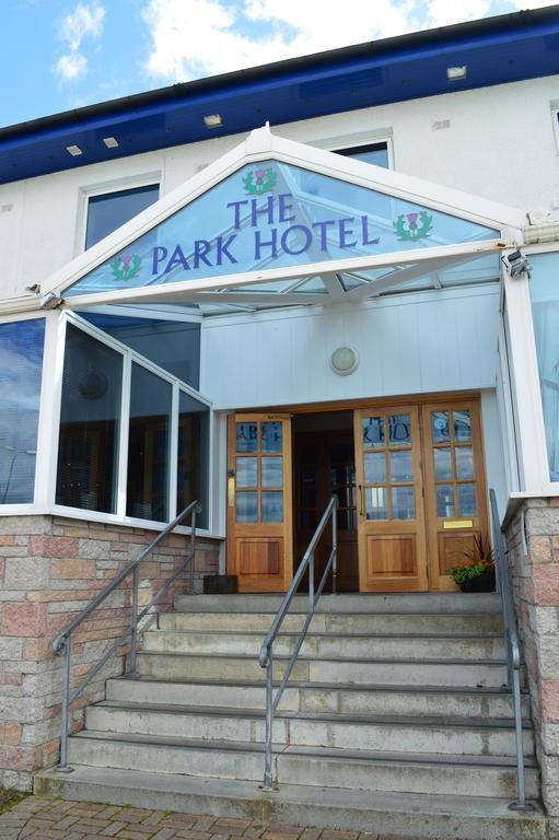 Park Hotel Thurso Eksteriør bilde