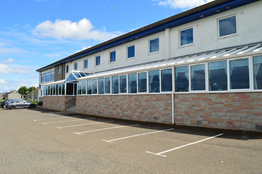 Park Hotel Thurso Eksteriør bilde