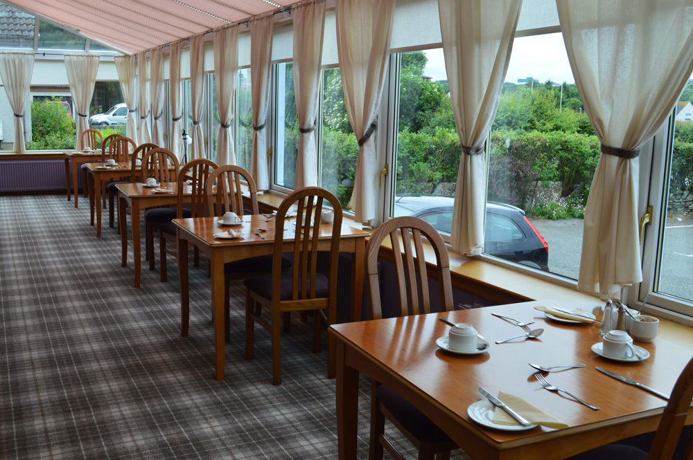 Park Hotel Thurso Eksteriør bilde