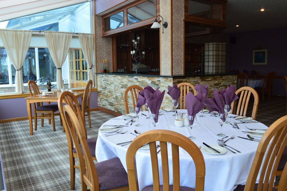 Park Hotel Thurso Eksteriør bilde