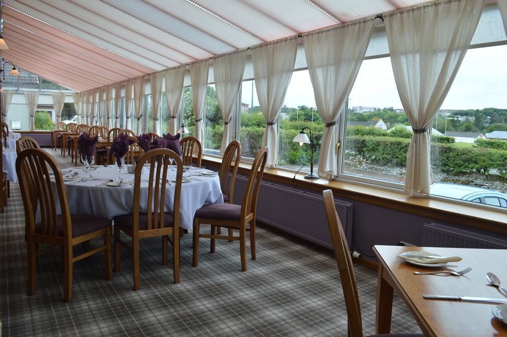 Park Hotel Thurso Eksteriør bilde