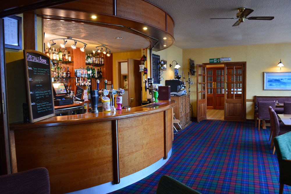 Park Hotel Thurso Eksteriør bilde
