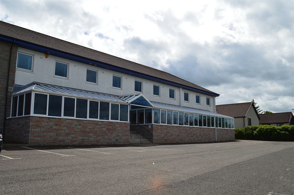 Park Hotel Thurso Eksteriør bilde