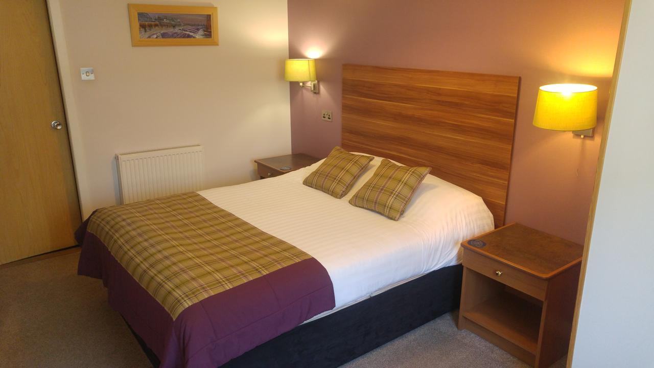 Park Hotel Thurso Eksteriør bilde