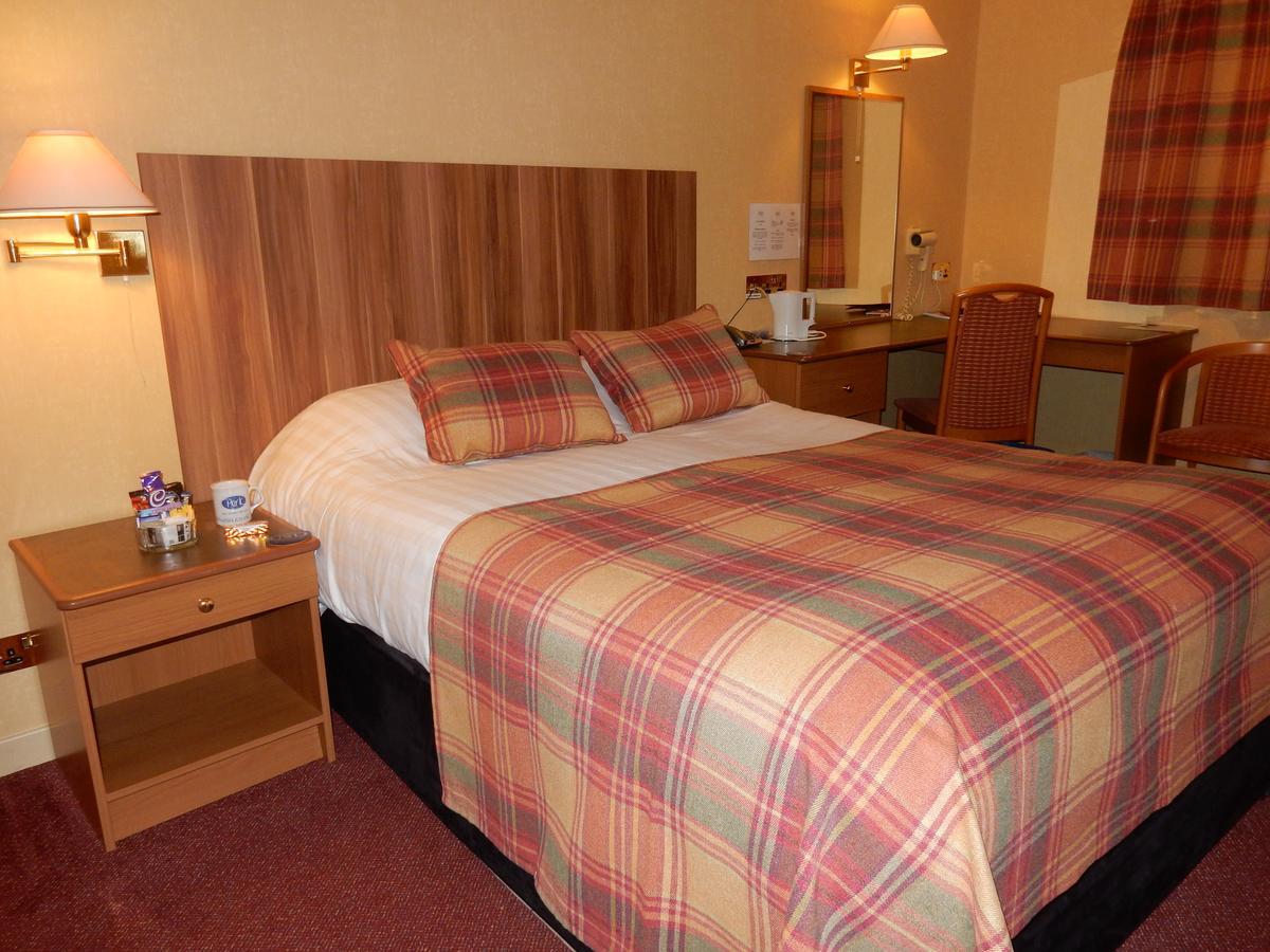 Park Hotel Thurso Eksteriør bilde