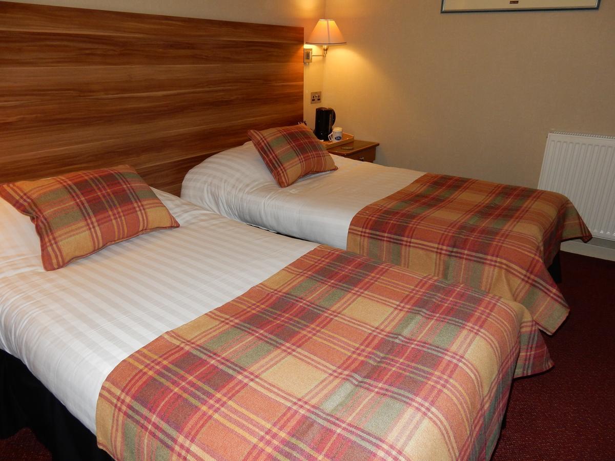 Park Hotel Thurso Eksteriør bilde