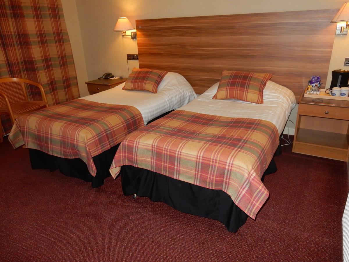 Park Hotel Thurso Eksteriør bilde