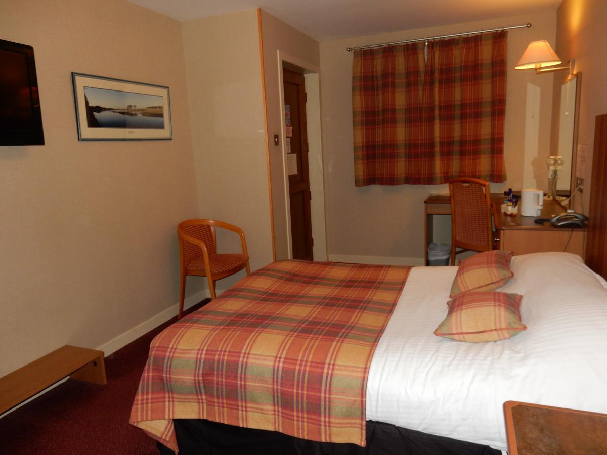 Park Hotel Thurso Eksteriør bilde
