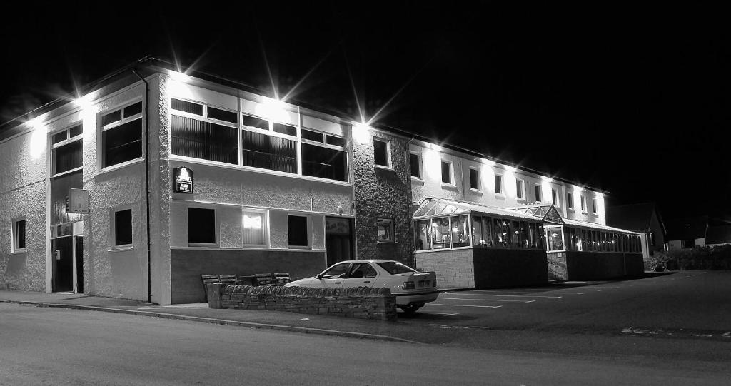 Park Hotel Thurso Eksteriør bilde