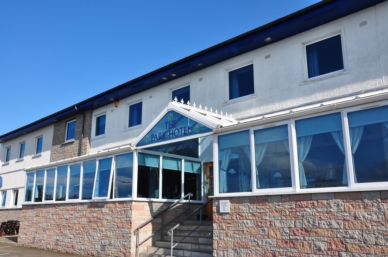 Park Hotel Thurso Eksteriør bilde